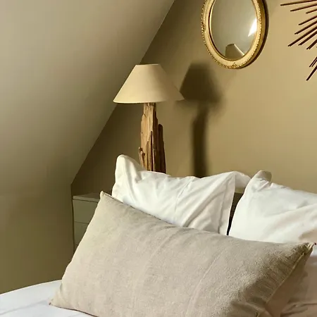Au Velocipede B&B 생발레리 쉬르 솜므