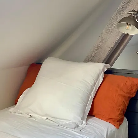 Au Velocipede B&B 생발레리 쉬르 솜므
